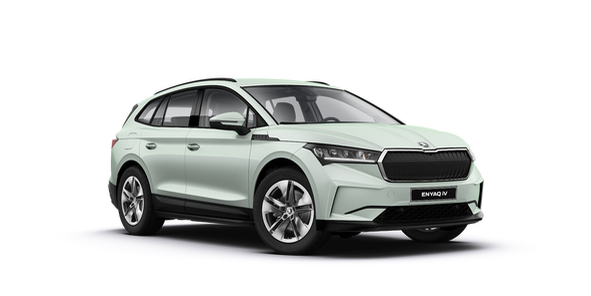 Škoda ENYAQ iV — električni SUV iz naše flote