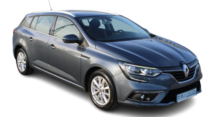 Renault Megane SW 2018