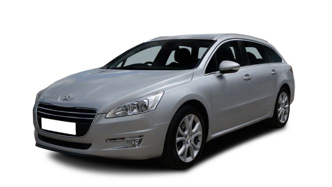 Peugeot 508 Karavan
