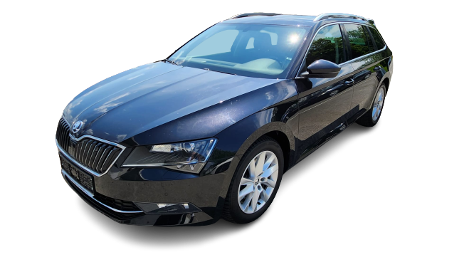 Škoda Superb 1.6 TDI