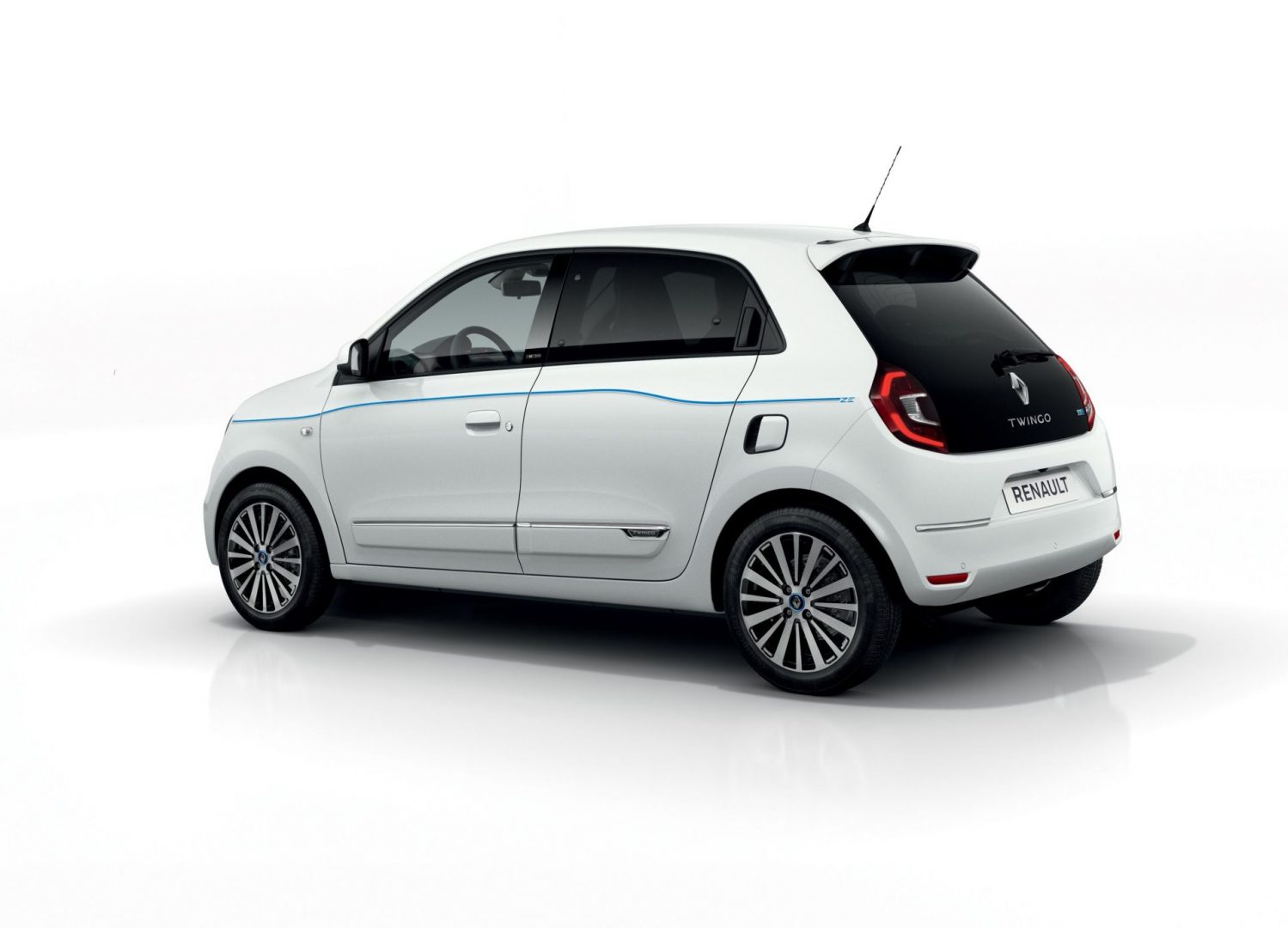 Renault Twingo E-Tech